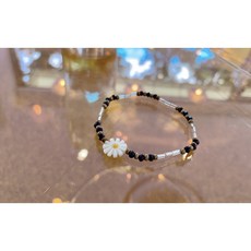 데이지비즈팔찌