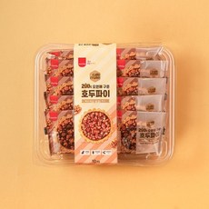 삼립 오븐에 구운 호두파이 40g, 10개