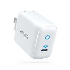 충전기 헤드 충전기 헤드 어댑터 Anker 암크 미니 라이트닝 미니 30W 애플 PD 빠른 충전 접이식 여행 충, 접이식 휴대용 30W 충전기