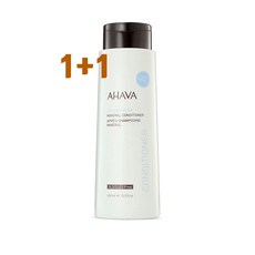 아하바 미네랄 컨디셔너 400ml 1+1, 2개