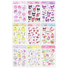 산리오타투스티커