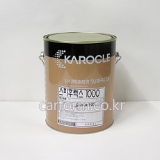 삼화/스피후렉스1000/플라스틱프라이머/4L(회색), 4L, 1개, 그레이