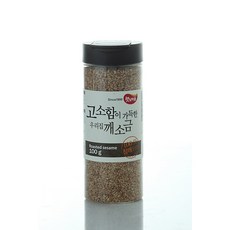 햇님마을 고소함이 가득한 우리집 깨소금, 100g, 20개