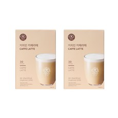 커피빈카페라떼