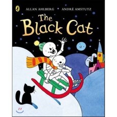 Black Cat, Puffin Books