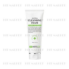 히스토랩 알파 클렌징폼 200ml / 약산성