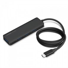 EFM ipTIME UC304L (4포트/Type C)