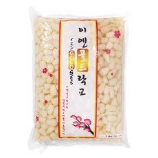 [이엔푸드] 이엔골드 락교 2.4kg 파우치