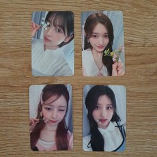 아이브 IVE 2024 시즌그리팅 A Fairys Wish 공식 사운드웨이브 특전 포토카드 1 - 한장 선택, 레이