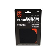 GORETEX 수선 테이프 패치-블랙 고어텍스 수선키트 의류 침낭 수선, 없음, 1개 - 다운패치