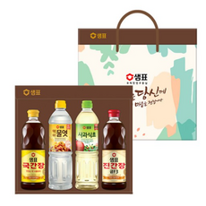 샘표 마음담은 2호, 6세트