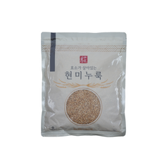 천연발효 현미쌀 누룩 [누룩가루 막걸리효소 막걸리재료] [1kg]