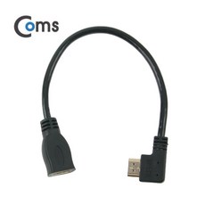 꺽임hdmi