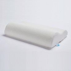 몽샤 워셔블 메모리폼 베개 기능성 물세탁 그레이