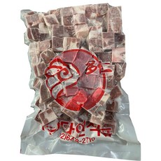 다원중국식품 호주산 냉동양고기 조각 900g, 1개