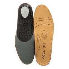 ECCO Mens는 매일 깔창을 지원합니다