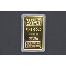 [블루밍골드]24k 순금 골드바 37.5g 999.9% FINE GOLD