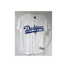 미국MLB저지 MLB저지 로스앤젤레스 다저스 남성 사이즈 M - 2XL 버튼업 져지