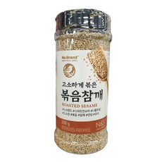 노브랜드볶음참깨