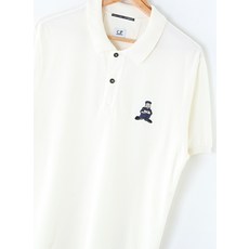 (XL)씨피컴퍼니 반팔 카라 티셔츠 면98
