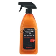 불스원 밸런스 업 물없이간편세차 워터리스 카샴푸 세정 광택 코팅, 600ml, 9개