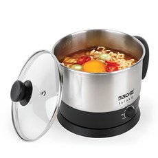 키친아트 라팔 퀵 멀티 전기 포트 1.2L, WMNP-A1000FT, 스테인리스/철제/틴