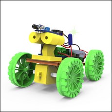 따라오는적외선센서로봇강아지