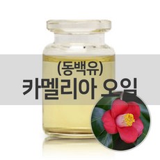 엔피솝 동백유(카멜리아유)1L 베이스오일