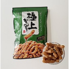 야마와키제과 극상 피넛 카린토우 카린토 일본 맛동산 땅콩과자 12봉 (1박스), 12개, 125g