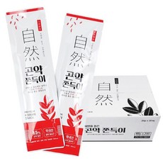 자연공유곤약쫀드기