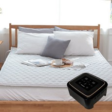 쁘리엘르순면전기매트