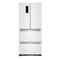 LG 디오스 김치톡톡 K417W143 김치냉장고 402L, 단품없음 