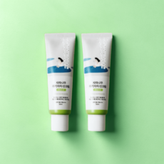 라운드랩 자작나무 무기자차 썬크림 50ml 2개