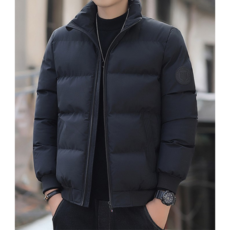 TOUREN 남자 겨울패딩 경량 숏 아우터 잠바 점퍼