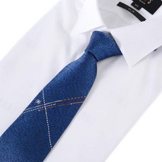 닥스큐빅넥타이