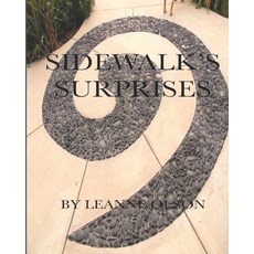 Sidewalk's Surprises Paperback, Independently Published