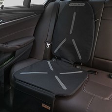  제이큐 오마베베 카시트 보호매트 커버 논슬립 자동차 차량용 