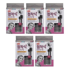 점착식면봉