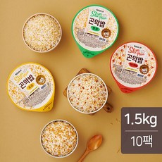 네이처엠현미밥