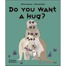 Do You Want A Hug : Flip Flap Pop Up Book, Thames & Hudson