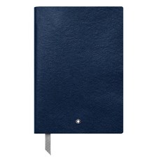 몽블랑 노트북 146 113639 INDIGO 스퀘어드 노트