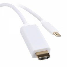 NEXT-2241TCH(WHITE) TYPE-C to HDMI UHD 4K 케이블 1.8M, 단일상품