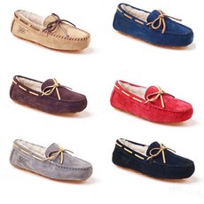 오즈웨어양털신발