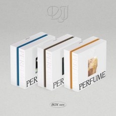 NCT 도재정 - Perfume (1st 미니앨범) Box Ver., JUNGWOO ver., 포스터 받지않음