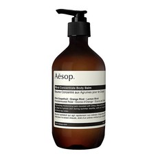 이솝 라인드 컨센트레이트 바디 밤 17oz(500ml) AESOP Rind Concentrate Body Balm