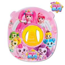 캐치티니핑자동차튜브