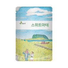 아름드레 100%옥수수 친환경 삼각티백 스페셜블랜딩 허브차 스위트마테 25티백, 25개, 25개입, 2개, 1.5g