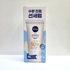 니베아 프로텍트 수분진정 선세럼 90ml 자외선차단 썬크림 썬밤, 1개, 피토가든선스프레이