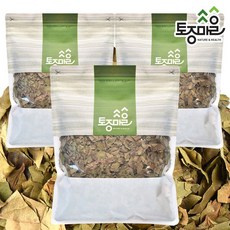 토종마을 국산 감잎(시엽) 300g X 3개