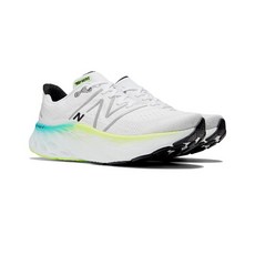 New Balance 뉴발란스 프레쉬 폼 X 모어 v4 화이트 그린